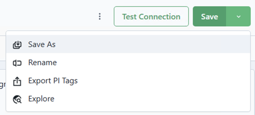 PI Data Integration