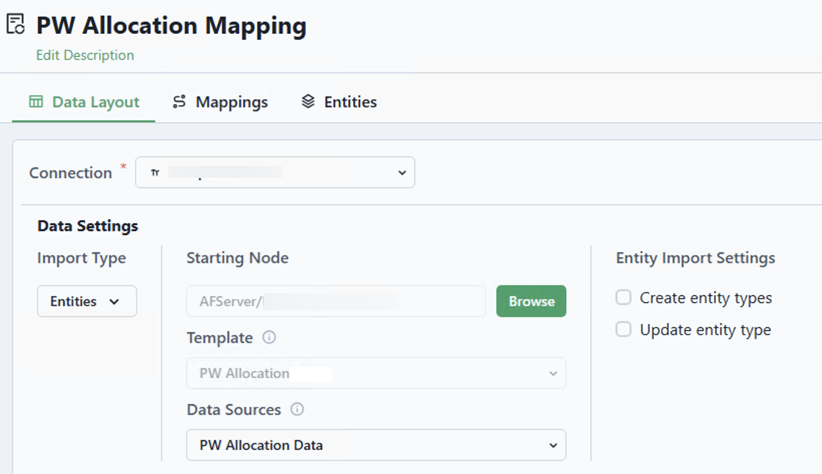PI Data Integration